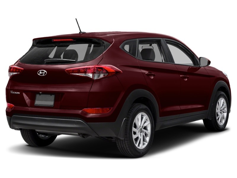 2017 Hyundai Tucson SE 2.0 Exterior Shot 2