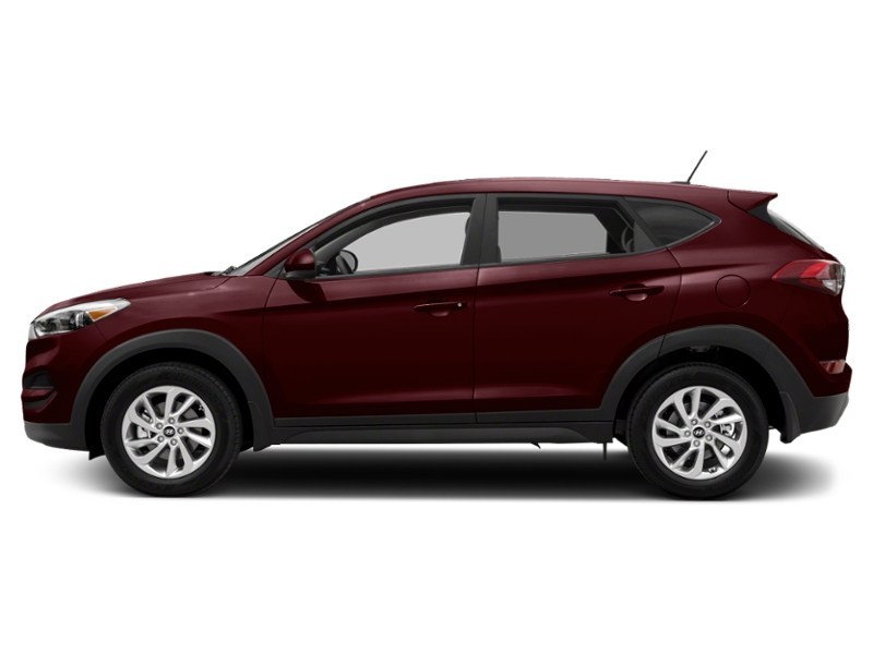 2017 Hyundai Tucson SE 2.0 Exterior Shot 7