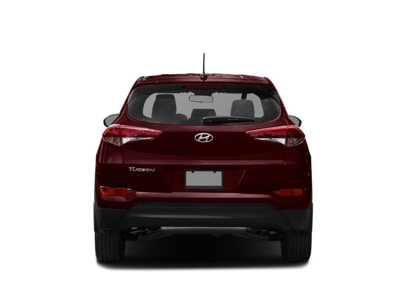 2017 Hyundai Tucson SE 2.0 Exterior Shot 8