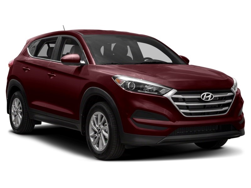 2016 Hyundai Tucson Premium 2.0 (A6) Exterior Shot 9