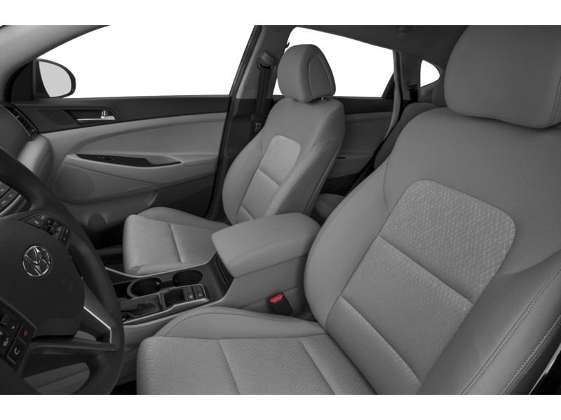 2017 Hyundai Tucson TUCSON AWD Interior Shot 4