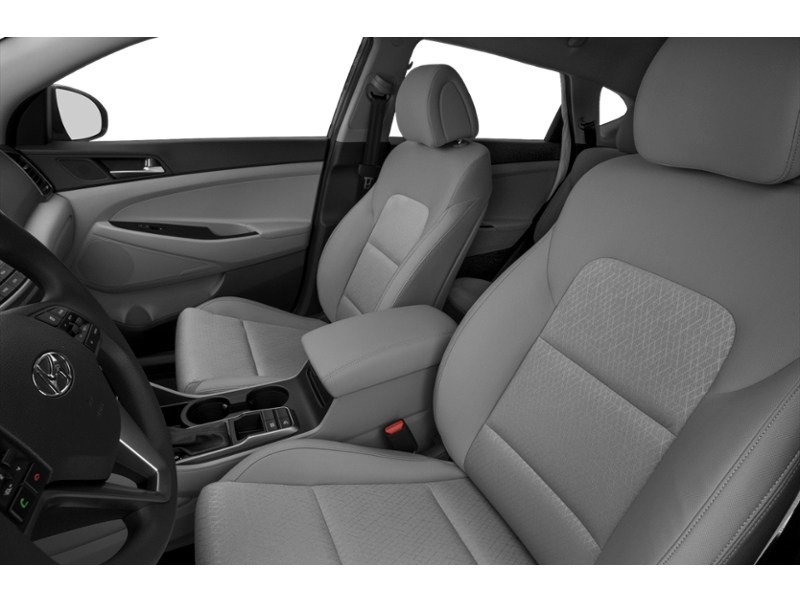 2017 Hyundai Tucson SE 2.0 Interior Shot 4