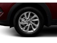 2017 Hyundai Tucson Base 2.0 Exterior Shot 5