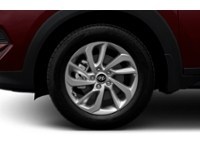 2017 Hyundai Tucson SE 2.0 Exterior Shot 5