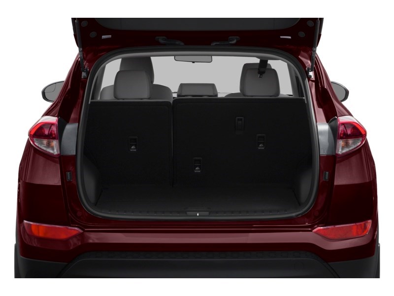 2017 Hyundai Tucson Base 2.0 Exterior Shot 4