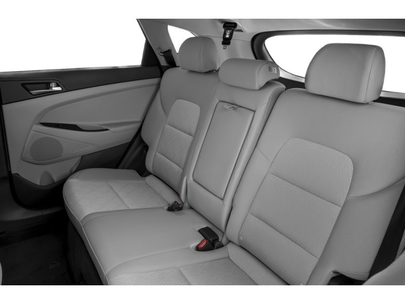 2017 Hyundai Tucson SE 2.0 Interior Shot 5