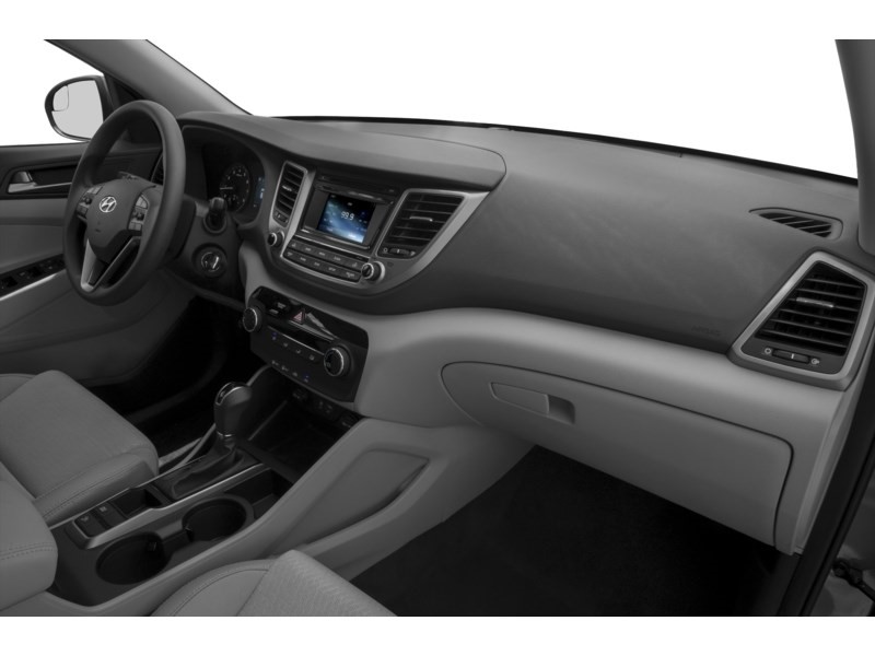 2017 Hyundai Tucson TUCSON AWD Interior Shot 1