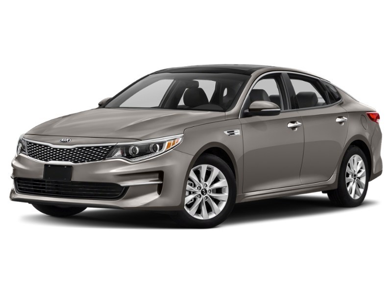2018 Kia Optima LX Exterior Shot 1