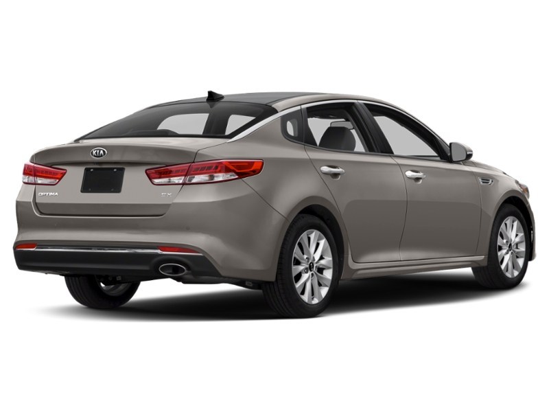 2018 Kia Optima LX Exterior Shot 2