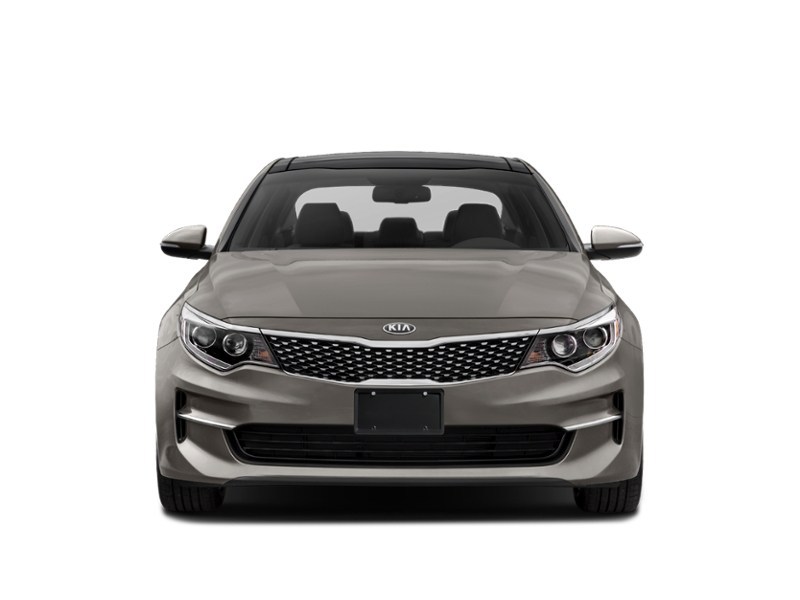2018 Kia Optima LX Exterior Shot 6