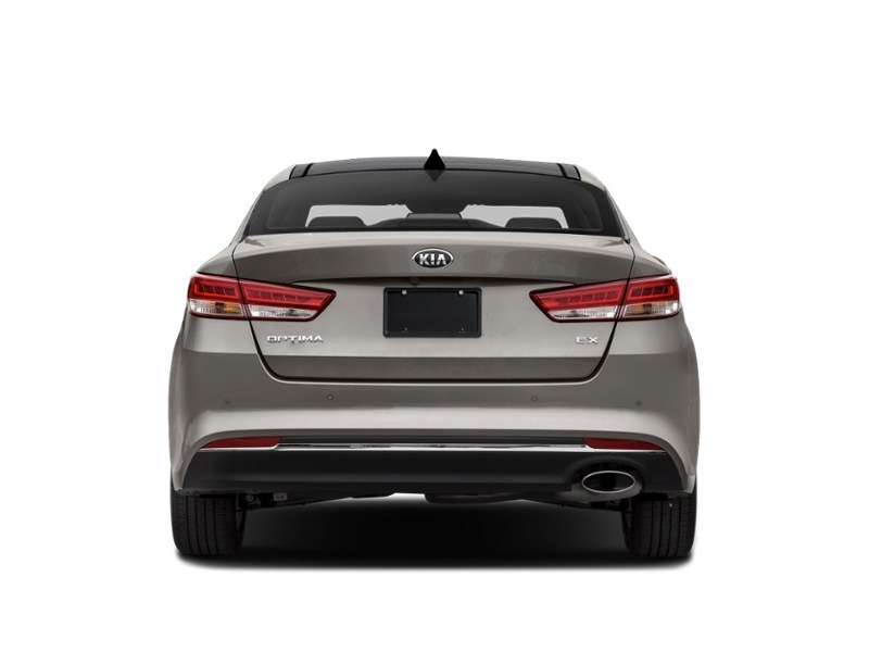 2018 Kia Optima LX Exterior Shot 8