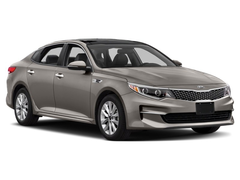 2018 Kia Optima LX Exterior Shot 9
