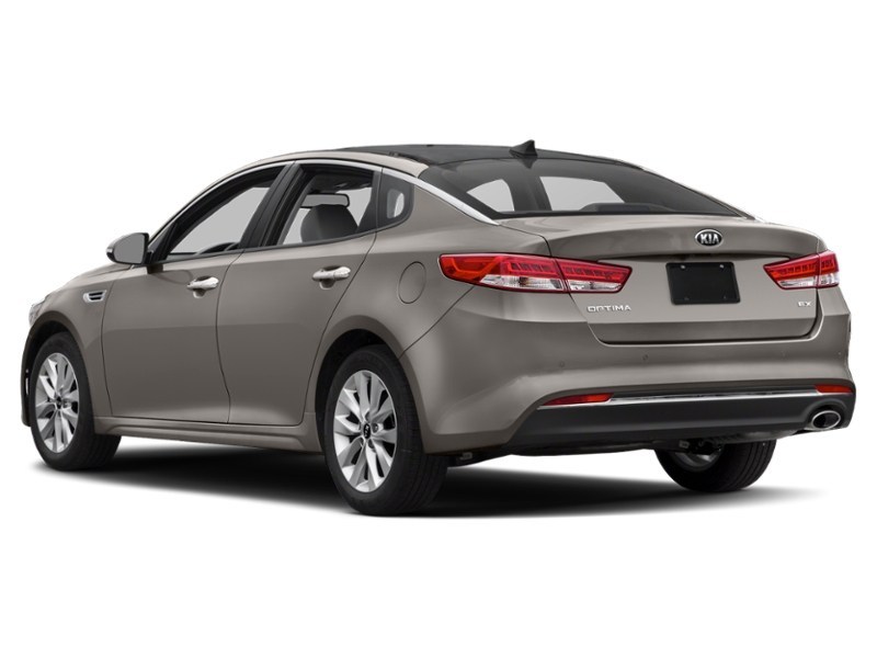 2018 Kia Optima LX Exterior Shot 10