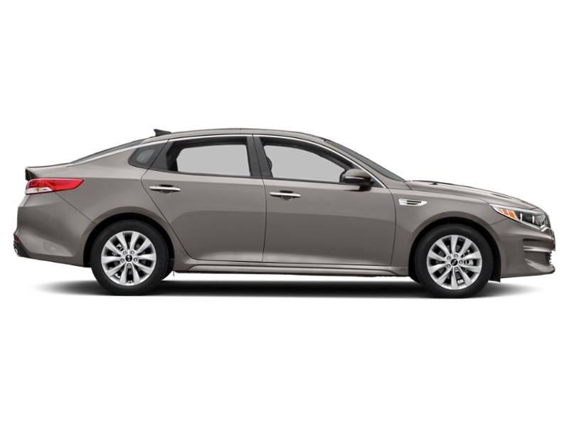 2018 Kia Optima LX Exterior Shot 11