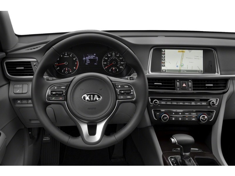 2018 Kia Optima LX Interior Shot 3