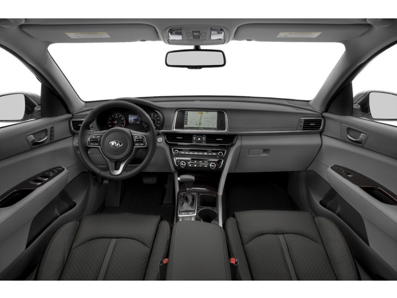 2018 Kia Optima LX Interior Shot 6