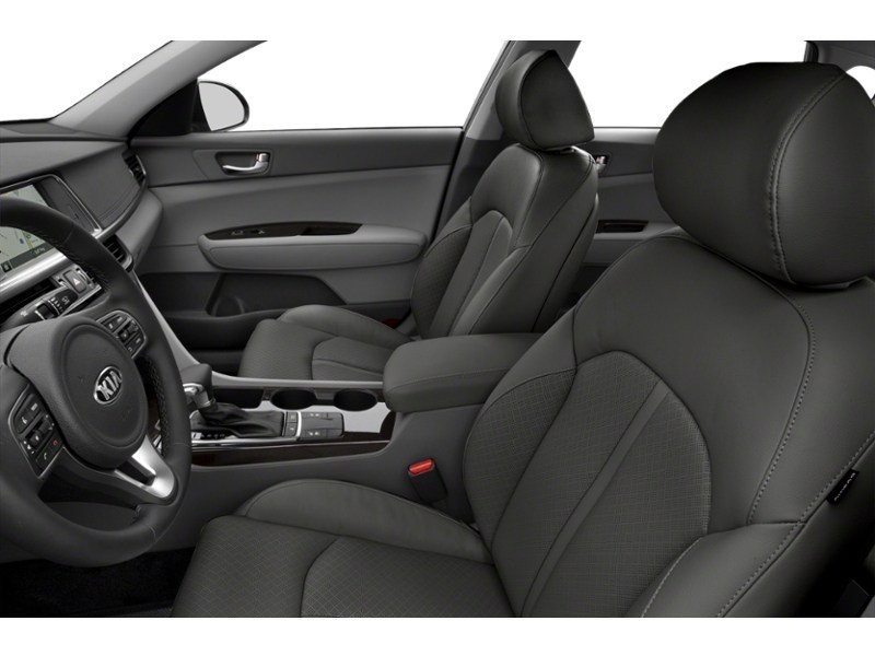 2018 Kia Optima LX Interior Shot 4