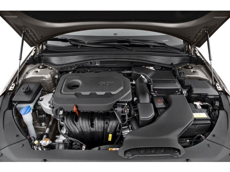 2018 Kia Optima LX Exterior Shot 3