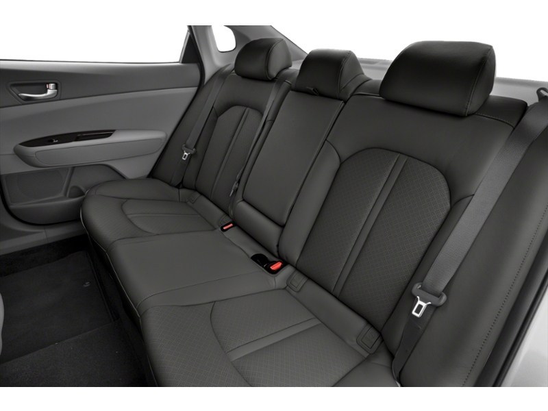 2018 Kia Optima LX Interior Shot 5