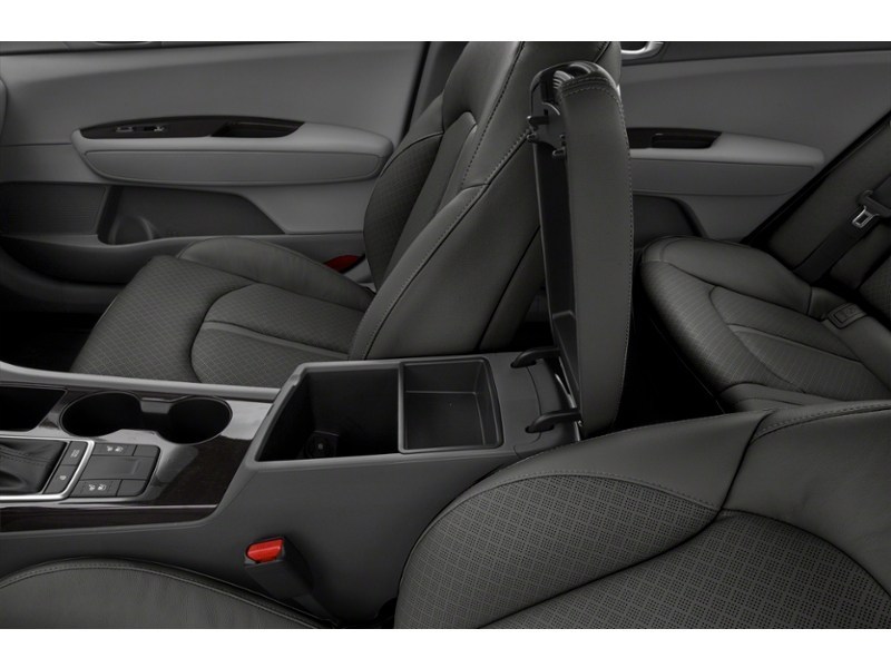 2018 Kia Optima LX Interior Shot 7