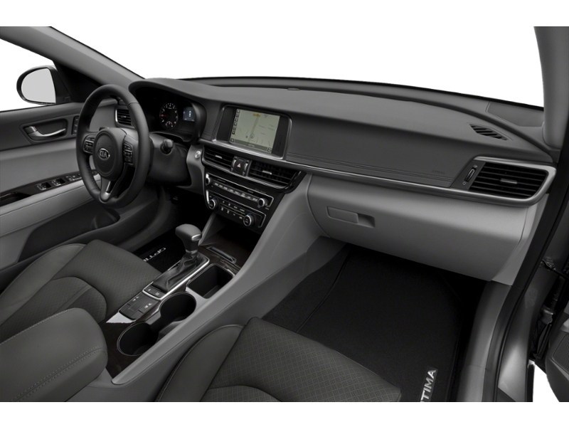 2018 Kia Optima LX Interior Shot 1