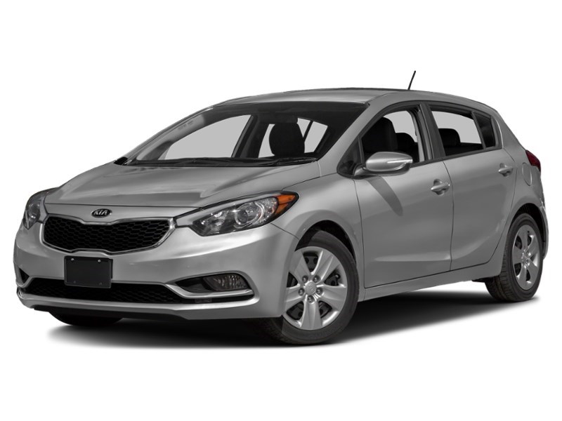 2016 Kia Forte 2.0L LX+ (M6) Exterior Shot 1
