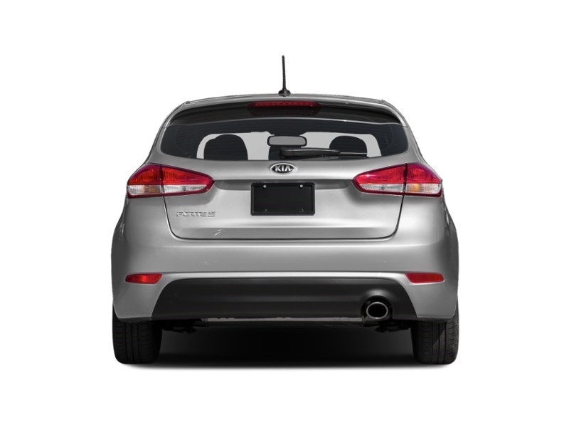 2016 Kia Forte 2.0L LX+ (M6) Exterior Shot 8