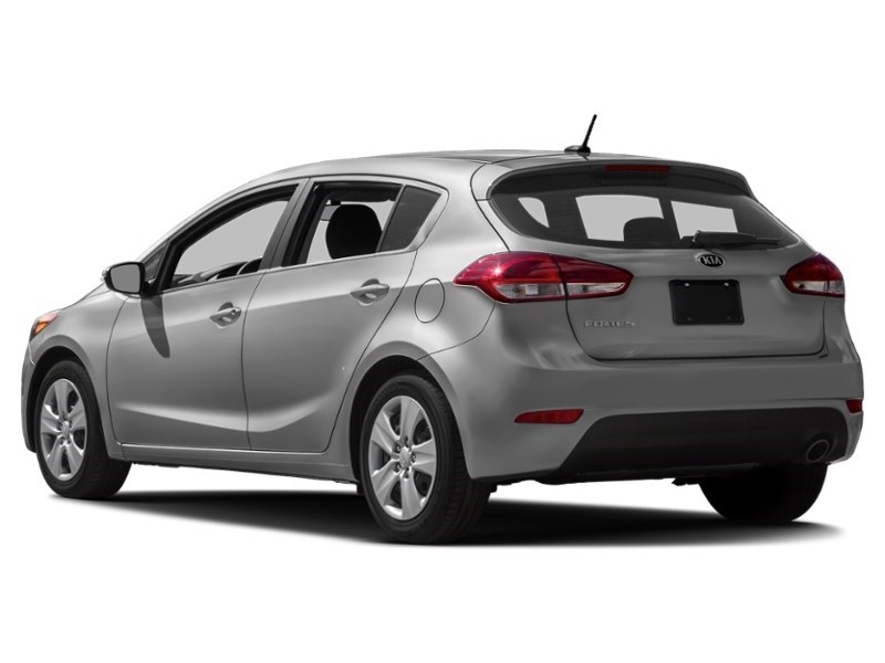 2016 Kia Forte 2.0L LX+ (M6) Exterior Shot 10