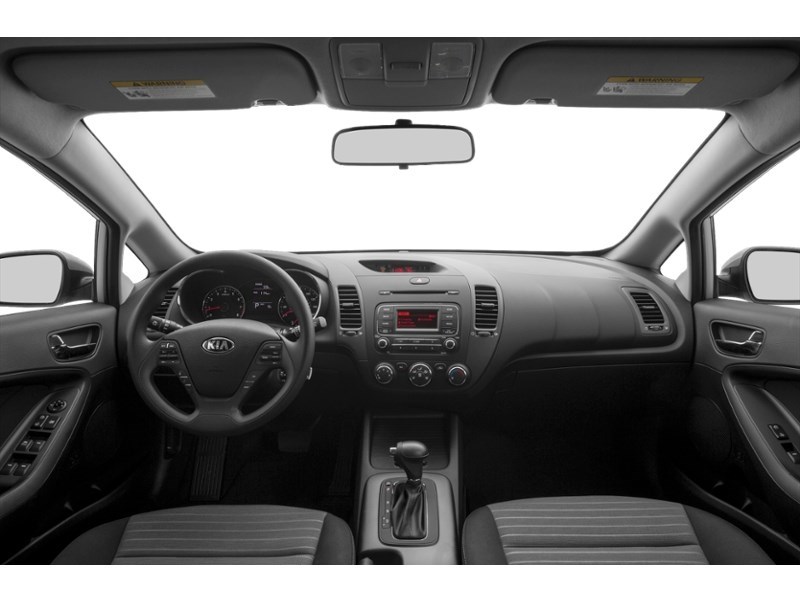 2016 Kia Forte 2.0L LX+ (M6) Interior Shot 6