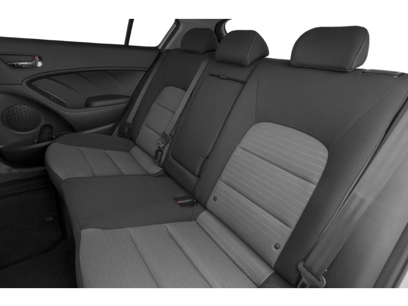2016 Kia Forte 2.0L LX+ (M6) Interior Shot 5