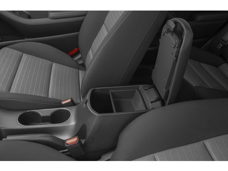 2016 Kia Forte 2.0L LX+ (M6) Interior Shot 7