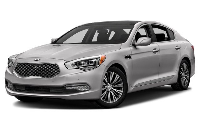 2018 Kia K900