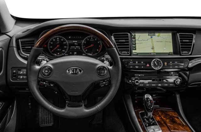 Ottawa S New 2017 Kia K900 Premium Vehicle Model Overview 2017 Kia K900 Premium