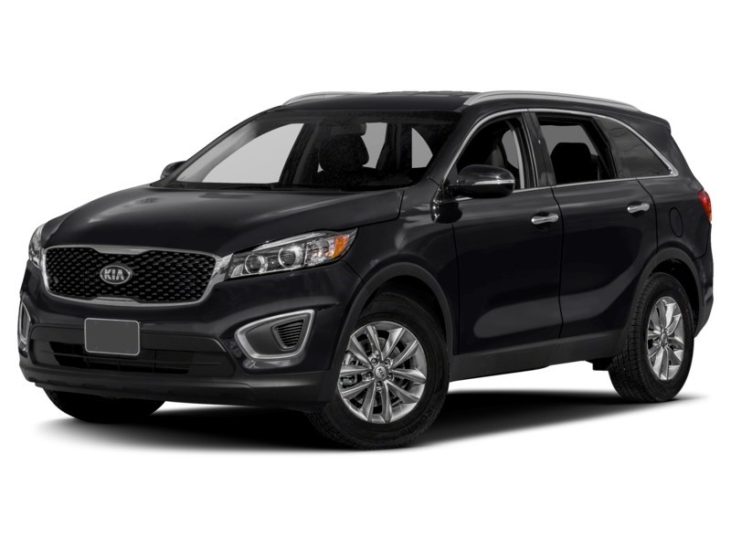2016 Kia Sorento 2.4L LX Exterior Shot 1
