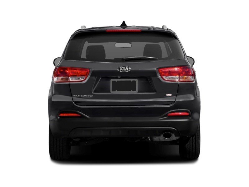 2016 Kia Sorento 2.4L LX Exterior Shot 8