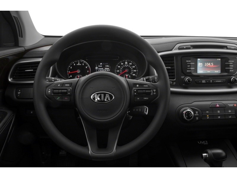 2016 Kia Sorento 2.4L LX Interior Shot 3