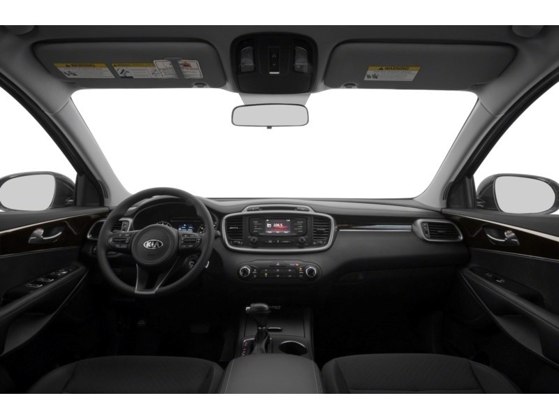 2016 Kia Sorento 2.4L LX Interior Shot 6