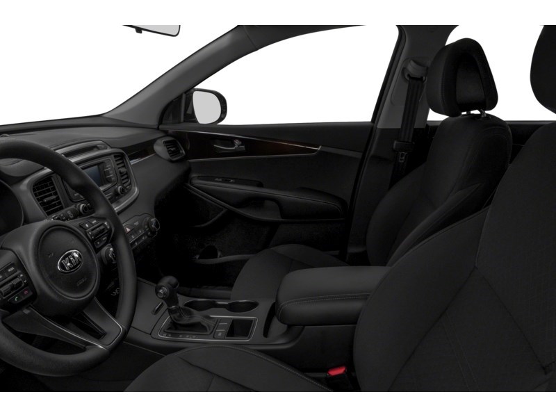 2016 Kia Sorento 2.4L LX Interior Shot 4