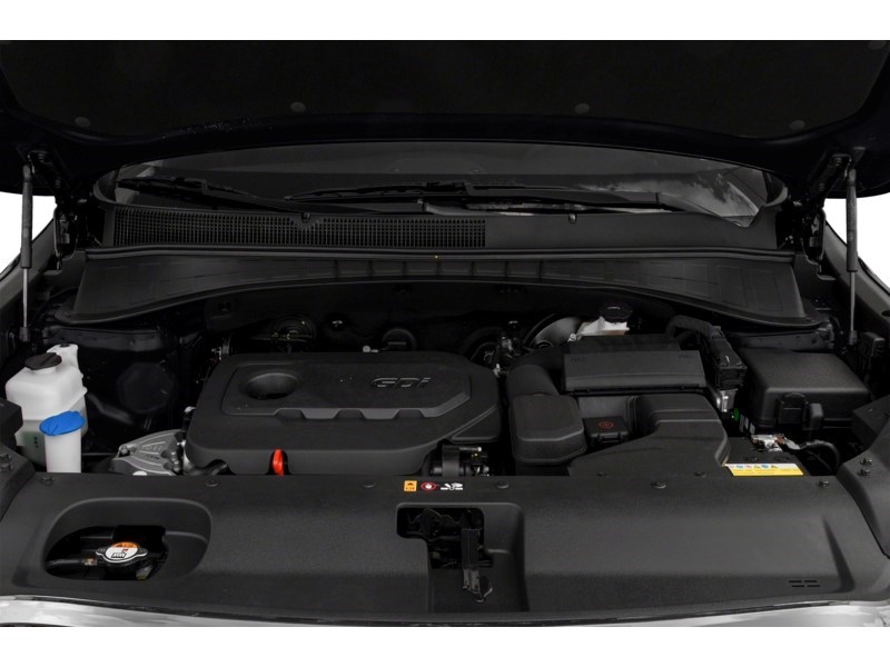 2016 Kia Sorento 2.4L LX Exterior Shot 3