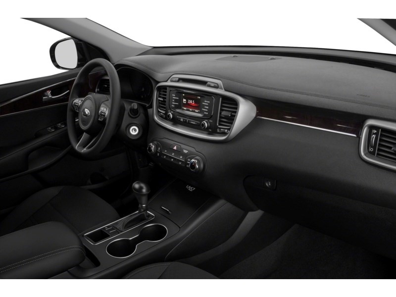 2016 Kia Sorento 2.4L LX Interior Shot 1
