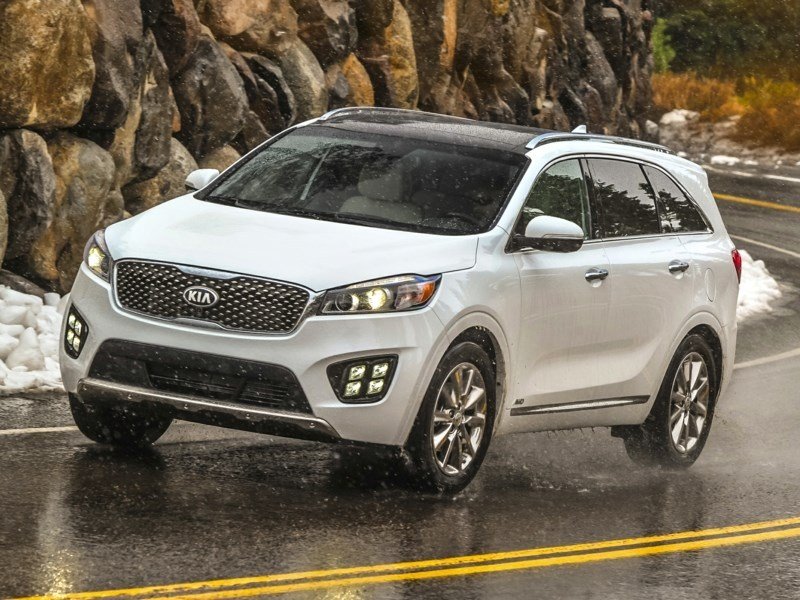 2018 Kia Sorento 2.4L LX OEM Shot 4