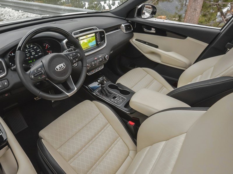 2018 Kia Sorento 2.4L LX OEM Shot 6