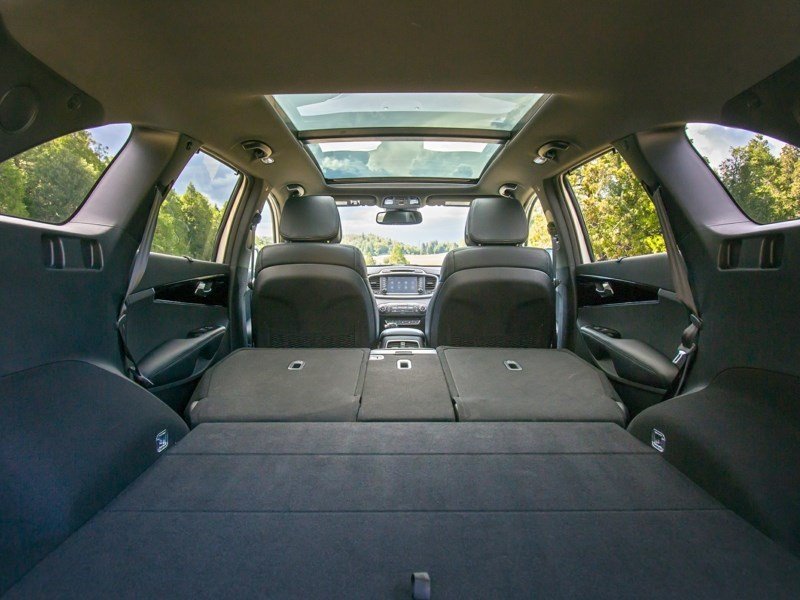 2018 Kia Sorento 2.4L LX OEM Shot 7