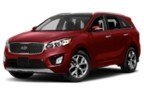 2018 Kia Sorento 2.0L SX Turbo-Auto