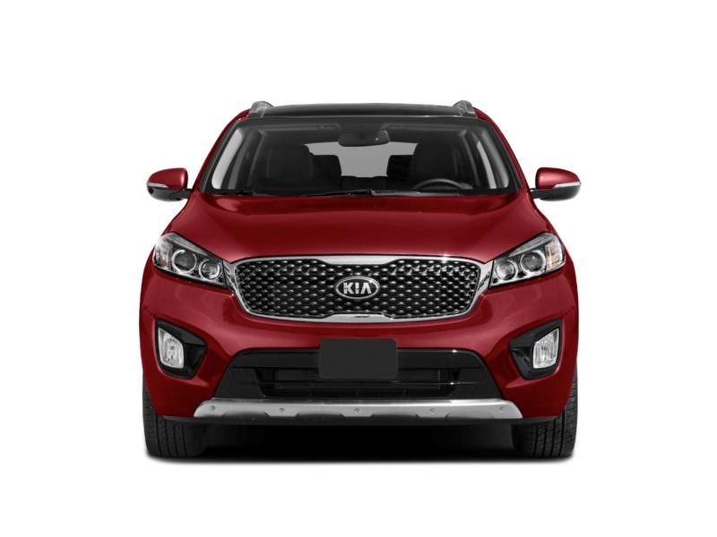 2018 Kia Sorento 3.3L SX V6 7-Seater Exterior Shot 6
