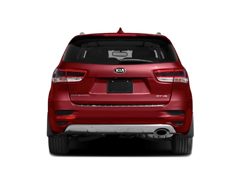 2018 Kia Sorento 3.3L SX V6 7-Seater Exterior Shot 8