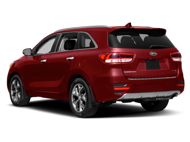 2018 Kia Sorento 3.3L SX V6 7-Seater Exterior Shot 10