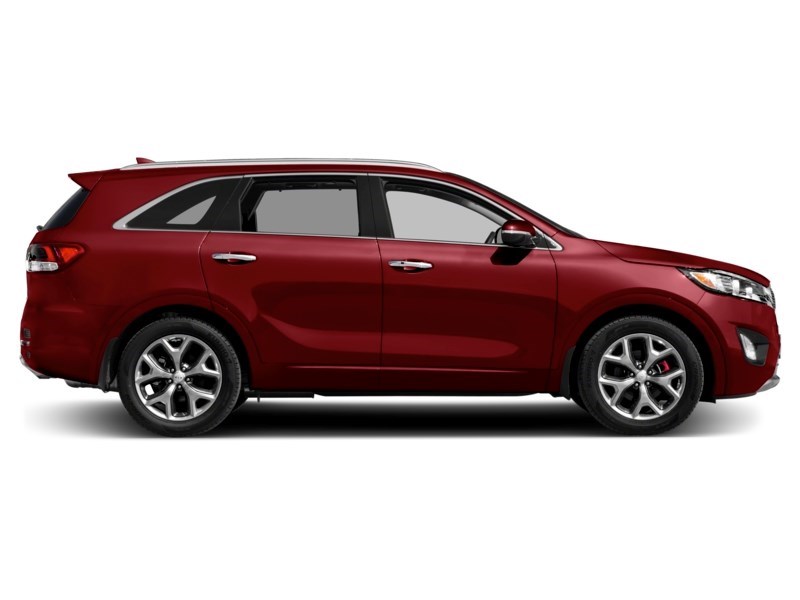 2018 Kia Sorento 3.3L SX V6 7-Seater Exterior Shot 11