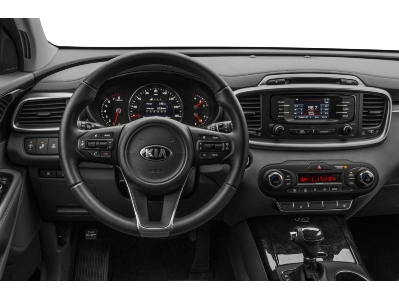 2017 Kia Sorento AWD 4dr EX Turbo Interior Shot 3