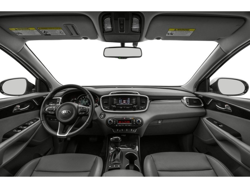2017 Kia Sorento AWD 4dr EX Turbo Interior Shot 6